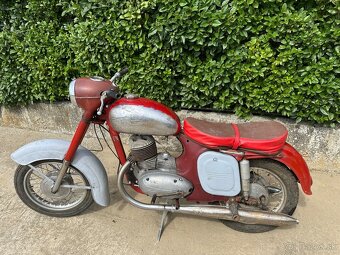 Jawa 250 /353 - 4