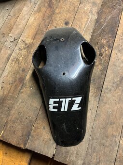 Jawa CZ MZ - 4