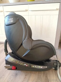 Britax Römer autosedacka s isofixom - 4