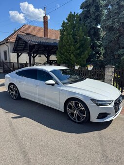 Audi A7 Sportback 50 3.0 TDI mHEV quattro tiptronic 210kw - 4