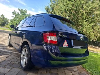 Škoda Fabia 1.4 TDI 2017 - 4