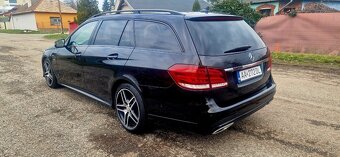 Mercedes E 300 Kombi Hybrid - 4