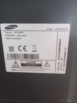 TV SAMSUNG - 4