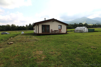 NOVOSTAVBA BUNGALOVU KRASŇANY - 4