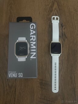 Garmin VENU SQ - 4