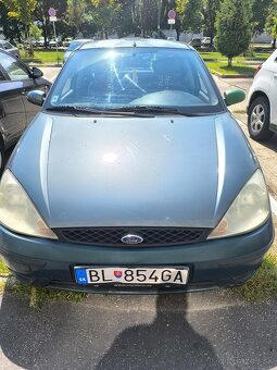 Predám Ford Focus - 4