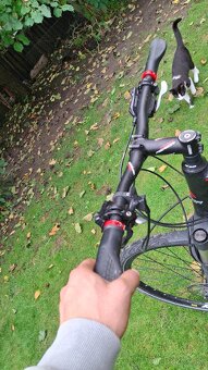 Merdia Crossway 900 XT edition XL rám - 4