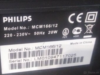 Philips MCM166/12 - 4