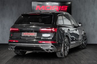 Audi SQ7 4,0 TFSI quattro TTR8 507k - 4