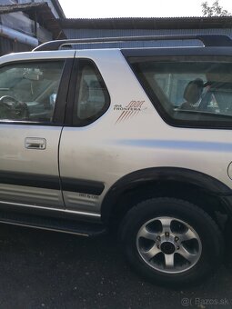 Opel frontera - 4