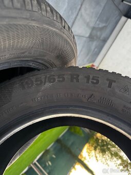 195/65 R15 T Zimné pneu. Continental ContiWinterContact - 4
