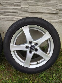 5x112 R17 borbet - 4