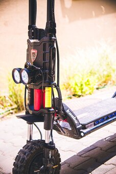 Kaabo Wolf Warrior GT Pro 3600w - 4