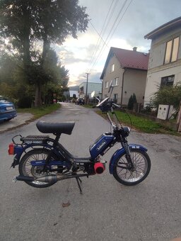 Babetta 210 60cc 4K - 4