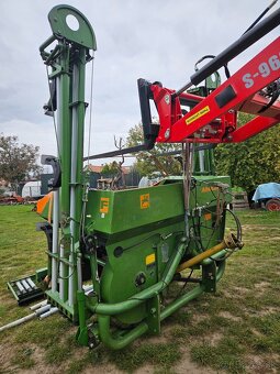 Rozmetadlo Sejačka AMAZONE JET - 4