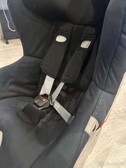 Britax Römer King II – autosedačka 9–18 kg - 4
