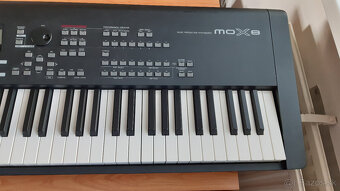 Yamaha MOX 8 - 4