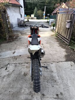 KTM sx-f 250 - 4