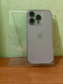 Dobrý deň Ponúkam na predaj iPhone 16 PRO 128GB Natural - 4