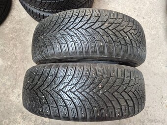 205/60 r16 zimné 2 ks FIRESTONE dezén 7,9 mm DOT2021 - 4