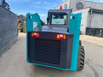 Šmykom riadený nakladač Sunward SWL3230 - 4