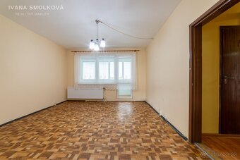 NA PREDAJ 3-IZBOVÝ BYT STARÁ ĽUBOVŇA - 4