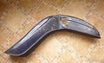 Jawa pionier predný blatník - 4