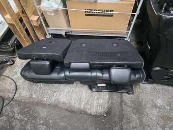 Jeep Grand Cherokee wk2  sedacky komplekt - 4