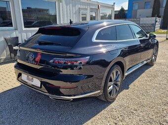 VOLKSWAGEN ARTEON SHOOTING BRAKE SB 2.0 TSI ELEGANCE DSG - 4