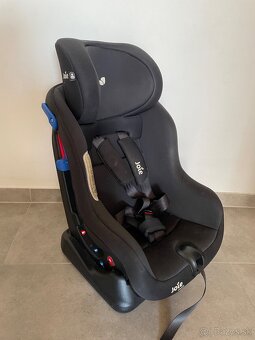 Autosedačka Joie Steady 0-18 kg - 4