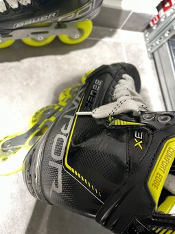 Kolieskové korčule Bauer Vapor 3x - 4