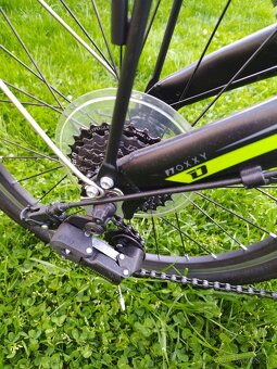 Skladací bicykel DEMA F7 Oxxy - 4