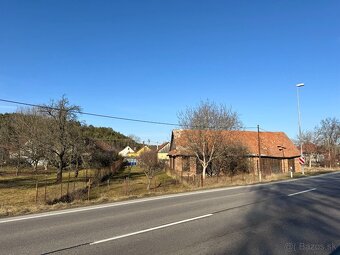 NA PREDAJ STAVEBNÝ POZEMOK - 1830 m2, NOVÁKY - 4