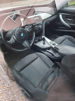 BMW320GT Xdrive/M paket - 4
