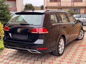 Volkswagen Golf Variant Highline 2.0 TDI 110kw DSG 2020 - 4