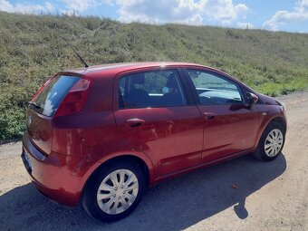Fiat Punto 1.2 - 4