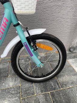 Detský bicykel DEMA ELLA 16” - 4