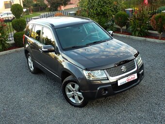 SUZUKI GRAND VITARA 1.9DDiS FACELIFT 4x4 2013- 154tis km - 4
