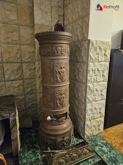 4izbový rodinný dom Rastislavova ul.Piešťany - 4