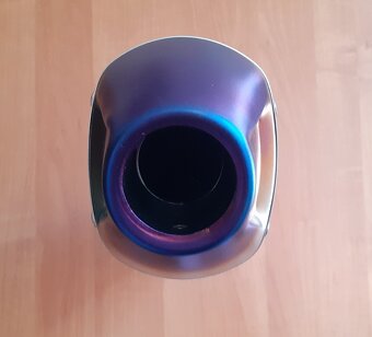 Nová ladená koncovka výfuku Akrapovič dlhá verzia 450mm - 4