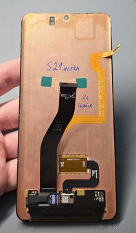 Originálny DISPLEJ Samsung Galaxy S21 Ultra - 4