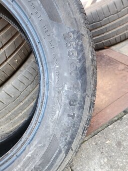 Pneumatiky 255/60 R18 Continental - 4