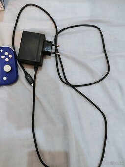 Predám nintendo switch Lite - 4