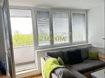 V projekte KOLOSEO 1 izbový byt na Tomašikovej ulici v Brati - 4