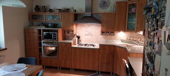 Kuchynská linka - 4