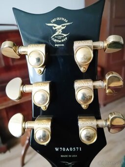 Predám el. gitaru DBZ Bolero USA - 4