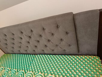 Manželská posteľ - 4