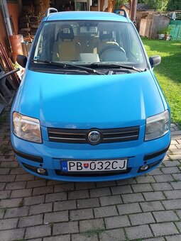 Fiat Panda 1,2 + LPG Automat - 4