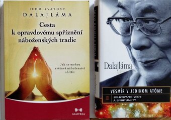 Dalajláma ETIKA PRO NOVÉ MILÉNIUM a iné - 4