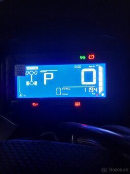 Predám štvorkolkou CF moto 625 - 4